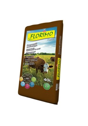 Florimo marhatrágya, komposztált 40L