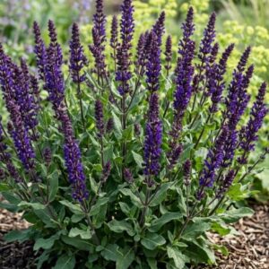 Salvia nemerosa ‘Night Field’/ Ligeti zsálya