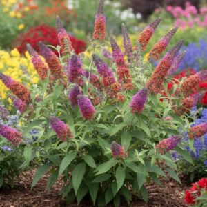 Buddleja weyeriana 'Flower Power'/ Nyáriorgona